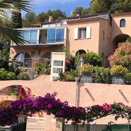Logement Zen Sur La Colline Aux Mimosas Hyères Eksteriør bilde