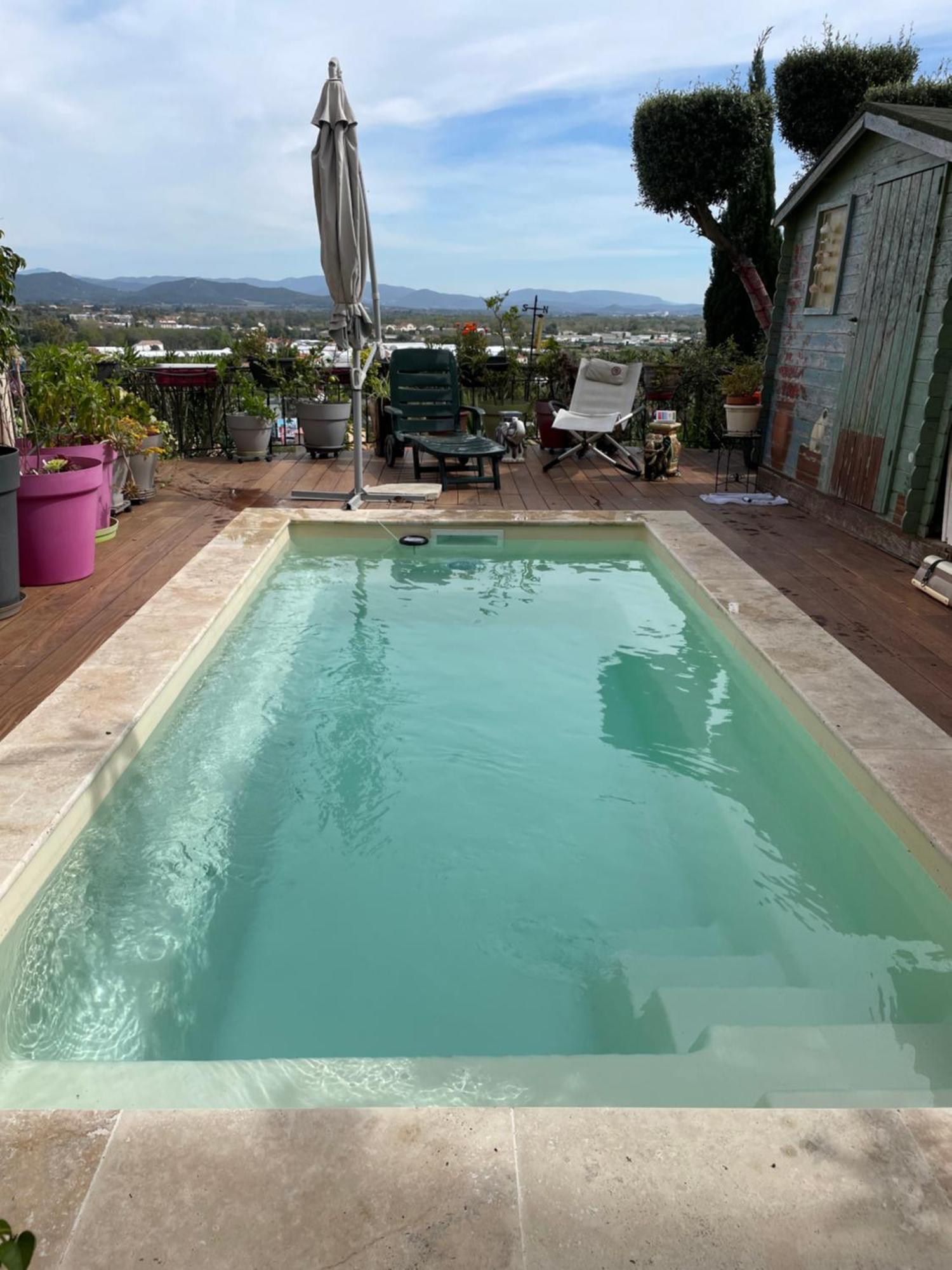 Logement Zen Sur La Colline Aux Mimosas Hyères Eksteriør bilde